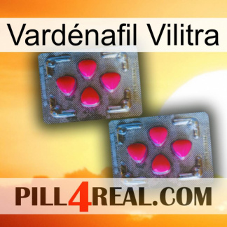 Vardénafil Vilitra 14